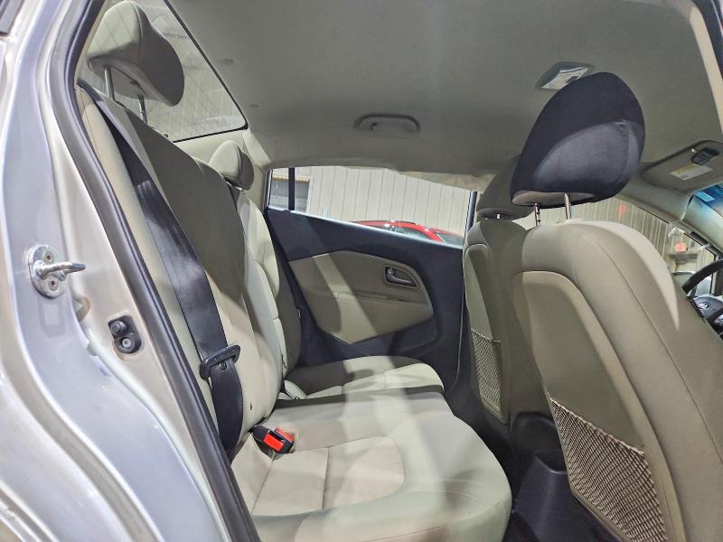 62994076 :رقم المزاد ، KNADM4A31H6010726 vin ، 2017 Kia Rio مزاد بيع