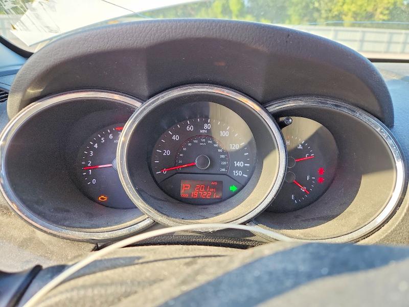 2013 Kia Sorento მანქანა იყიდება აუქციონზე, vin: 5XYKTDA24DG310160, აუქციონის ნომერი: 61721086
