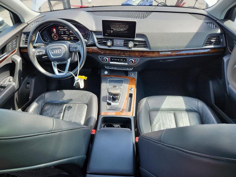 Aukcja sprzedaży 2018 Audi Q5, vin: WA1ANAFY4J2017053, numer aukcji: 60657366
