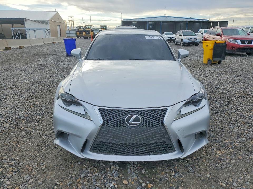 Aukcja sprzedaży 2015 Lexus Is, vin: JTHBE1D22F5017386, numer aukcji: 60292576