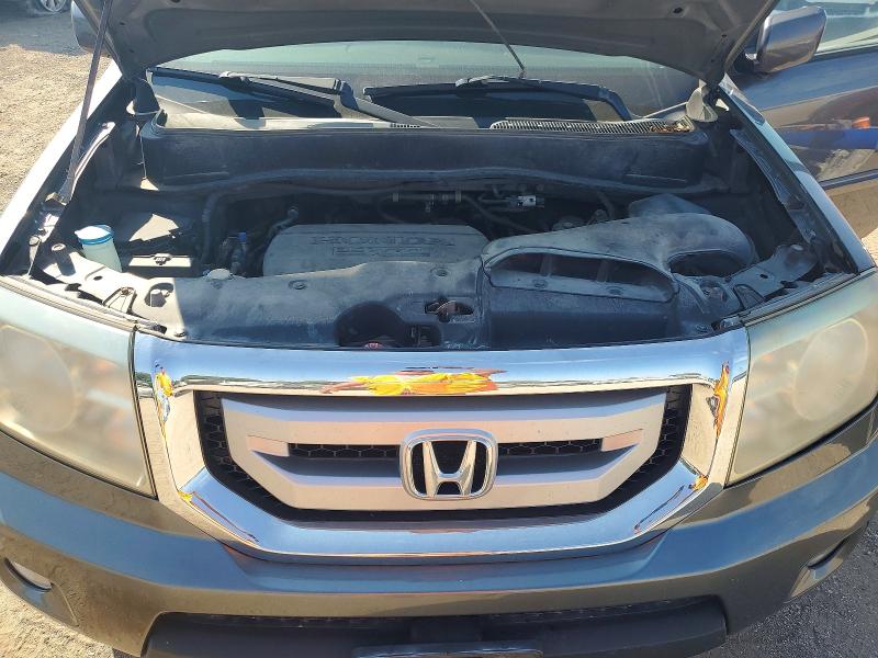 60517146 :رقم المزاد ، 5FNYF4H5XBB056525 vin ، 2011 Honda Pilot مزاد بيع
