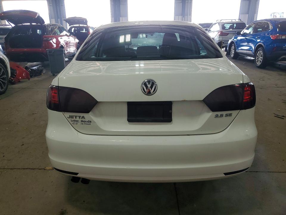 2012 Volkswagen Jetta მანქანა იყიდება აუქციონზე, vin: 3VWDP7AJ0CM365502, აუქციონის ნომერი: 61515206