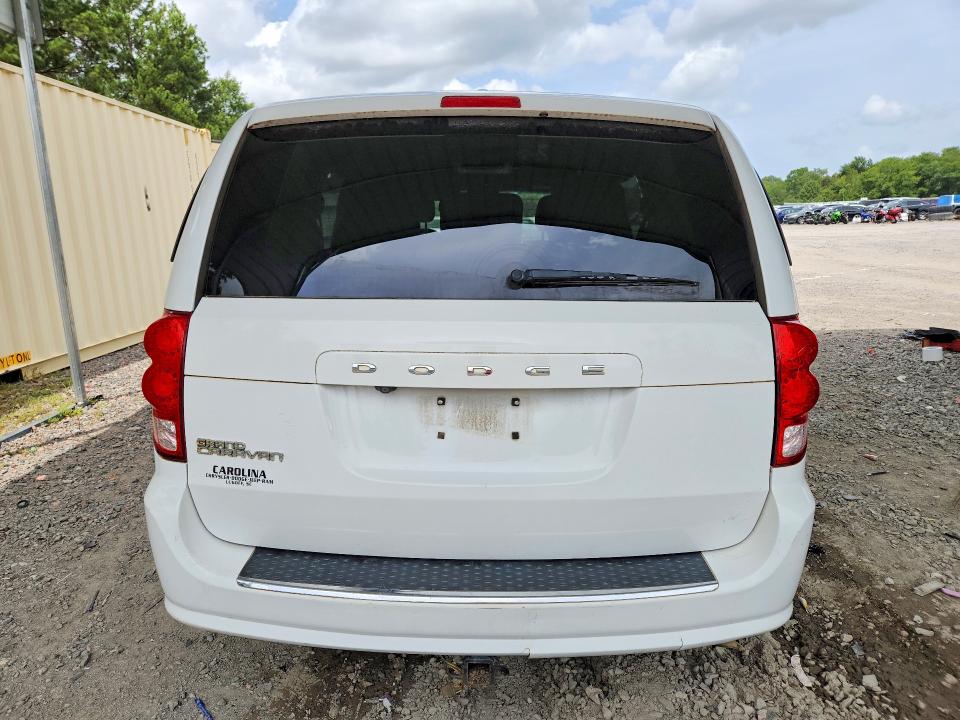 Aukcja sprzedaży 2016 Dodge Grand Caravan, vin: 2C4RDGBG2GR335551, numer aukcji: 62249596
