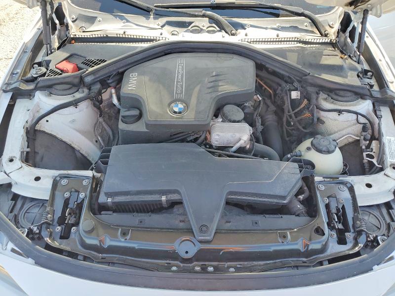 Aukcja sprzedaży 2014 Bmw 320, vin: WBA3C3G55ENS67438, numer aukcji: 61557386
