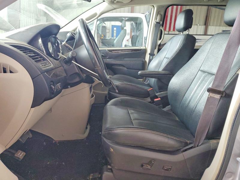 Aukcja sprzedaży 2016 Chrysler Town & Country, vin: 2C4RC1BG6GR300592, numer aukcji: 62808686