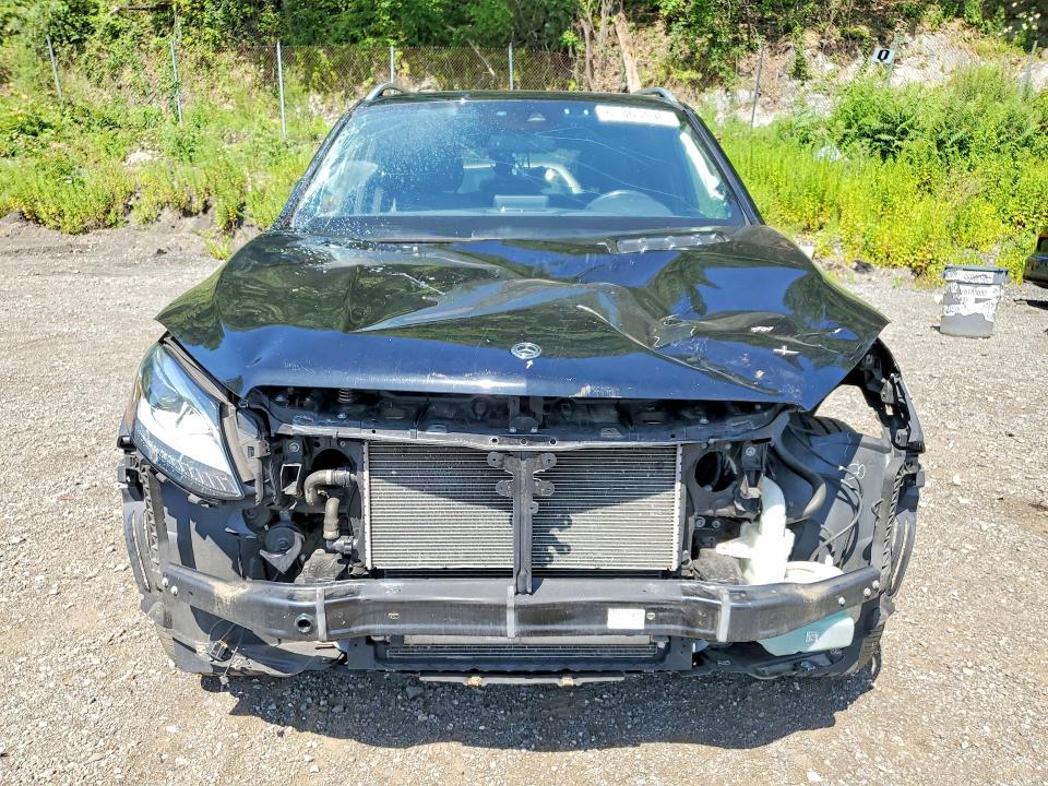 Продажа на аукционе авто 2019 Mercedes-benz Gle, vin: 4JGDA5GB5KB211538, номер лота: 61360496