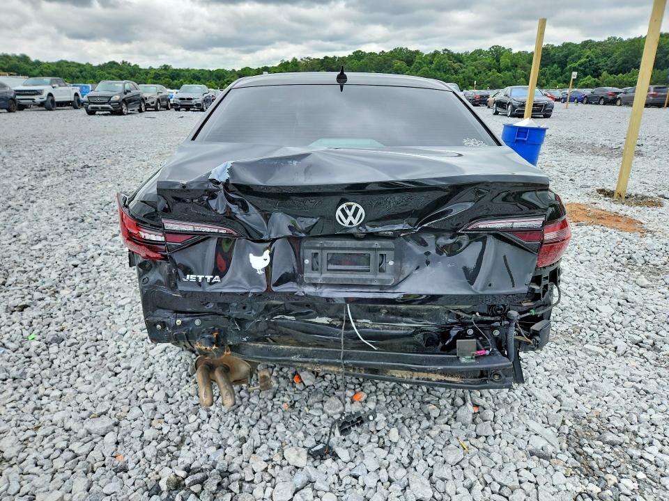 Auction sale of the 2020 Volkswagen Jetta, vin: 3VWC57BU6LM080457, lot number: 60639046