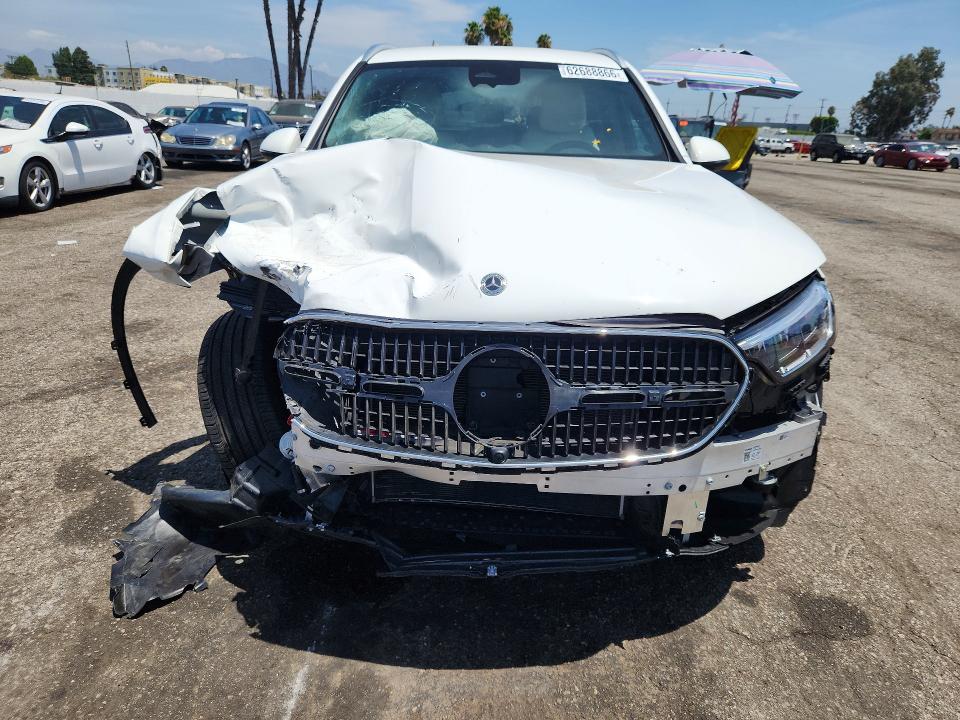 Aukcja sprzedaży 2026 Mercedes-benz Glc, vin: W1NKM4GB9TF445472, numer aukcji: 62688866
