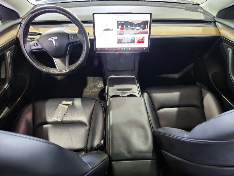 Продаж на аукціоні авто 2022 Tesla Model 3, vin: 5YJ3E1EA9NF368756, номер лоту: 63126776