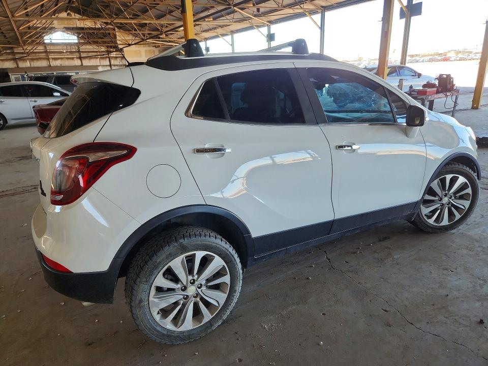 Продаж на аукціоні авто 2018 Buick Encore, vin: KL4CJASB8JB702596, номер лоту: 59358976