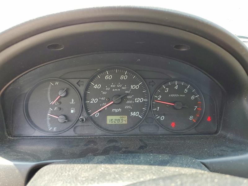 60831136 :رقم المزاد ، JM1BJ222X10434766 vin ، 2001 Mazda Protege مزاد بيع