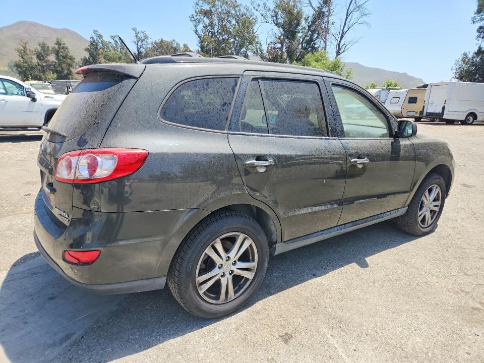 2010 Hyundai Santa Fe მანქანა იყიდება აუქციონზე, vin: 5NMSKDAG6AH387550, აუქციონის ნომერი: 61442996