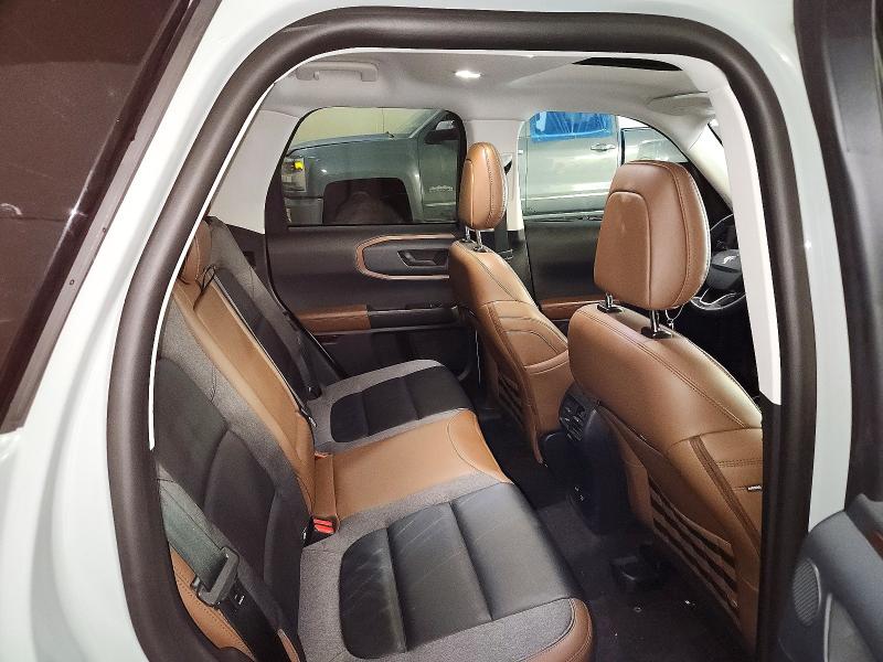 Aukcja sprzedaży 2022 Ford Bronco Sport, vin: 3FMCR9C68NRD38630, numer aukcji: 61244656