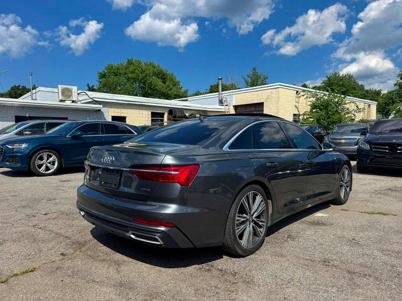 Продаж на аукціоні авто 2019 Audi A6, vin: WAUL2AF21KN063729, номер лоту: 61194126