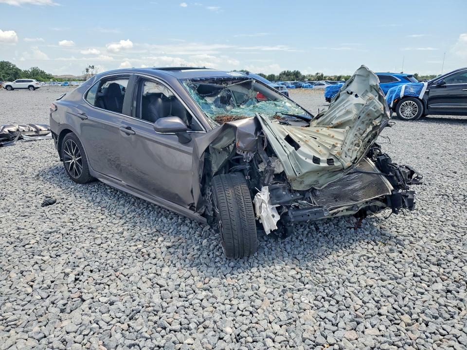 2023 Toyota Camry მანქანა იყიდება აუქციონზე, vin: 4T1G11AK2PU182669, აუქციონის ნომერი: 61198006