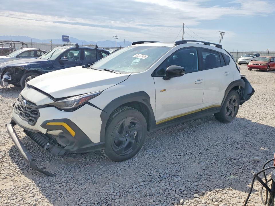 Aukcja sprzedaży 2025 Subaru Crosstrek, vin: 4S4GUHF66S3741280, numer aukcji: 61057866