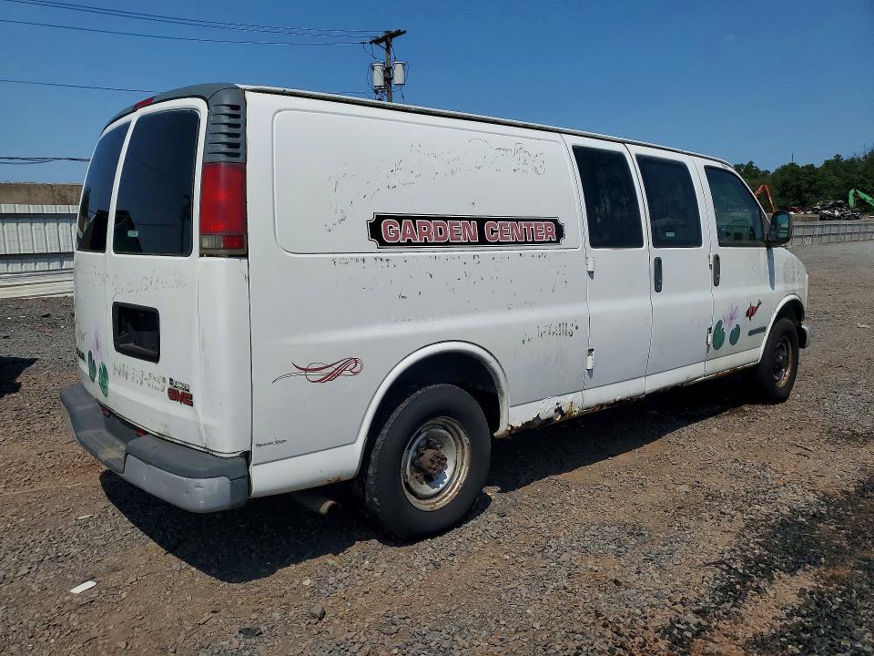 2001 Gmc Savana მანქანა იყიდება აუქციონზე, vin: 1GTHG39R911181550, აუქციონის ნომერი: 61381256
