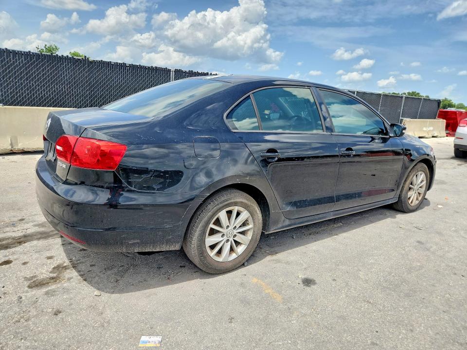 Продажа на аукционе авто 2012 Volkswagen Jetta, vin: 3VWDP7AJ9CM411943, номер лота: 61010246