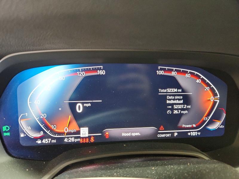 Продаж на аукціоні авто 2021 Bmw X6, vin: 5UXCY6C06M9F13907, номер лоту: 61372266