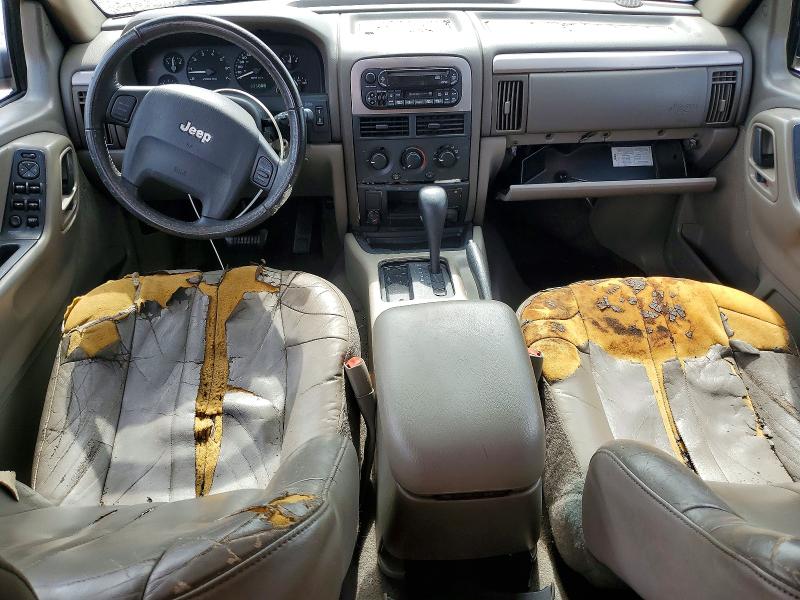 Auction sale of the 2003 Jeep Grand Cherokee, vin: 1J4GX48N03C539023, lot number: 59874866