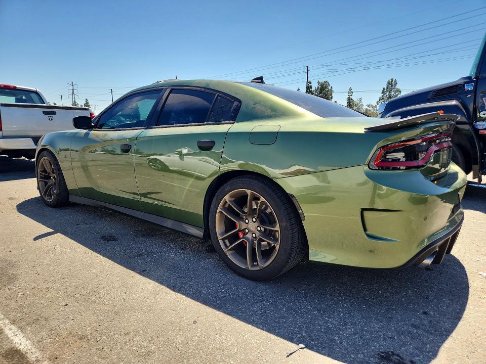Aukcja sprzedaży 2019 Dodge Charger, vin: 2C3CDXL91KH529531, numer aukcji: 57077526