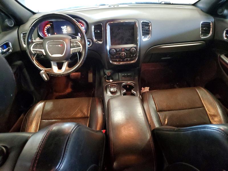 2017 Dodge Durango მანქანა იყიდება აუქციონზე, vin: 1C4SDJCT4HC928686, აუქციონის ნომერი: 60395846