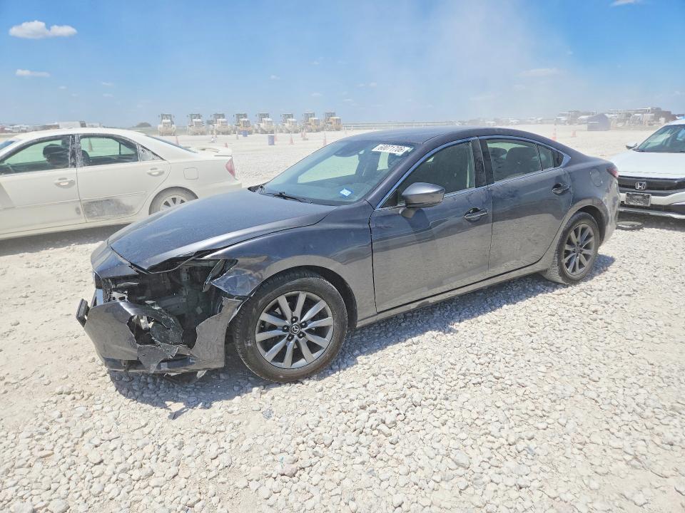 Aukcja sprzedaży 2018 Mazda 6, vin: JM1GL1UM2J1332204, numer aukcji: 60071706