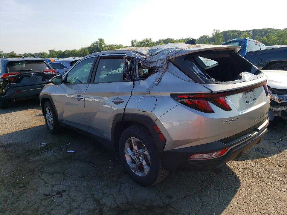 Aukcja sprzedaży 2022 Hyundai Tucson, vin: 5NMJACAE2NH026653, numer aukcji: 60445546
