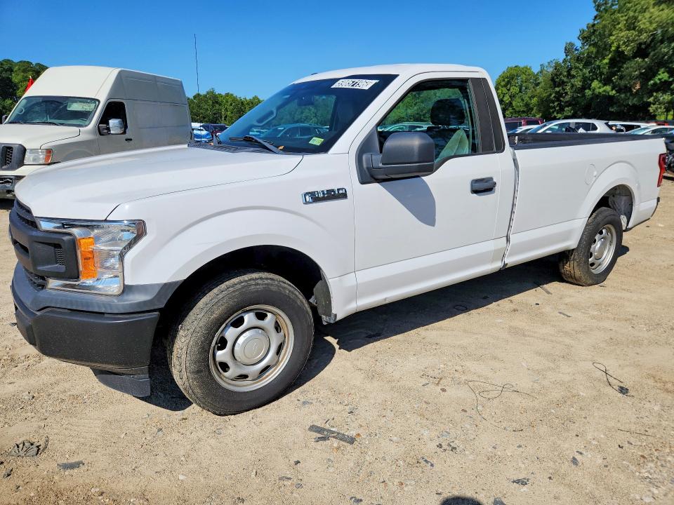 Aukcja sprzedaży 2019 Ford F150, vin: 1FTNF1C48KKC88057, numer aukcji: 59857196