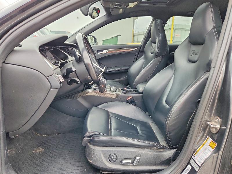 2015 Audi S4 მანქანა იყიდება აუქციონზე, vin: WAUKGAFL6FA065527, აუქციონის ნომერი: 62356516
