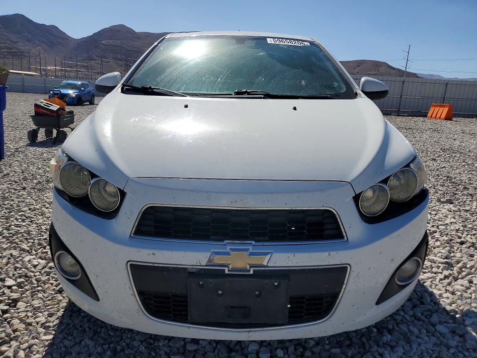 Продаж на аукціоні авто 2016 Chevrolet Sonic, vin: 1G1JE6SB4G4144346, номер лоту: 59658206