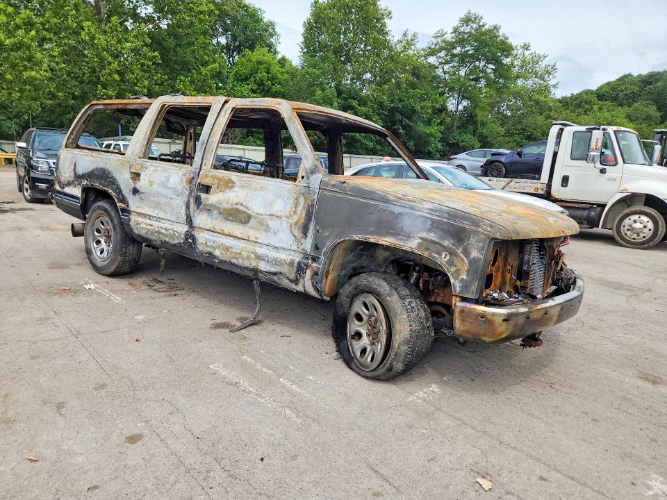 Продажа на аукционе авто 1995 Chevrolet Suburban, vin: 1GNFK16K5SJ322625, номер лота: 62610046