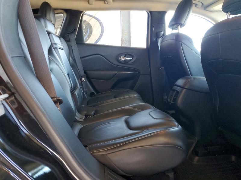 Продажа на аукционе авто 2016 Jeep Cherokee, vin: 1C4PJLDB2GW165242, номер лота: 62586836