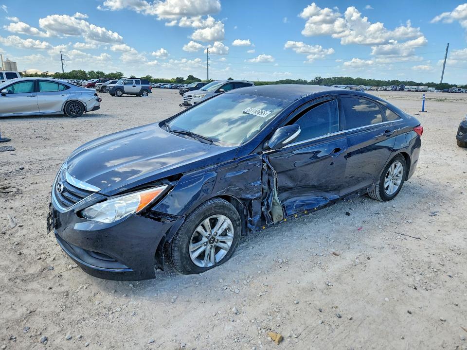 Продаж на аукціоні авто 2014 Hyundai Sonata, vin: 5NPEB4AC4EH882235, номер лоту: 60146966