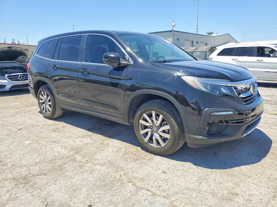 Продаж на аукціоні авто 2022 Honda Pilot, vin: 5FNYF5H56NB038744, номер лоту: 57196236