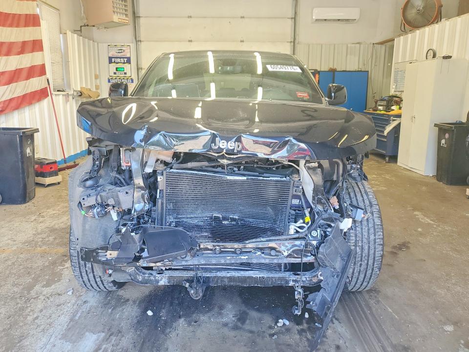 2022 Jeep Grand Cherokee მანქანა იყიდება აუქციონზე, vin: 1C4RJFAG9NC114717, აუქციონის ნომერი: 60549776