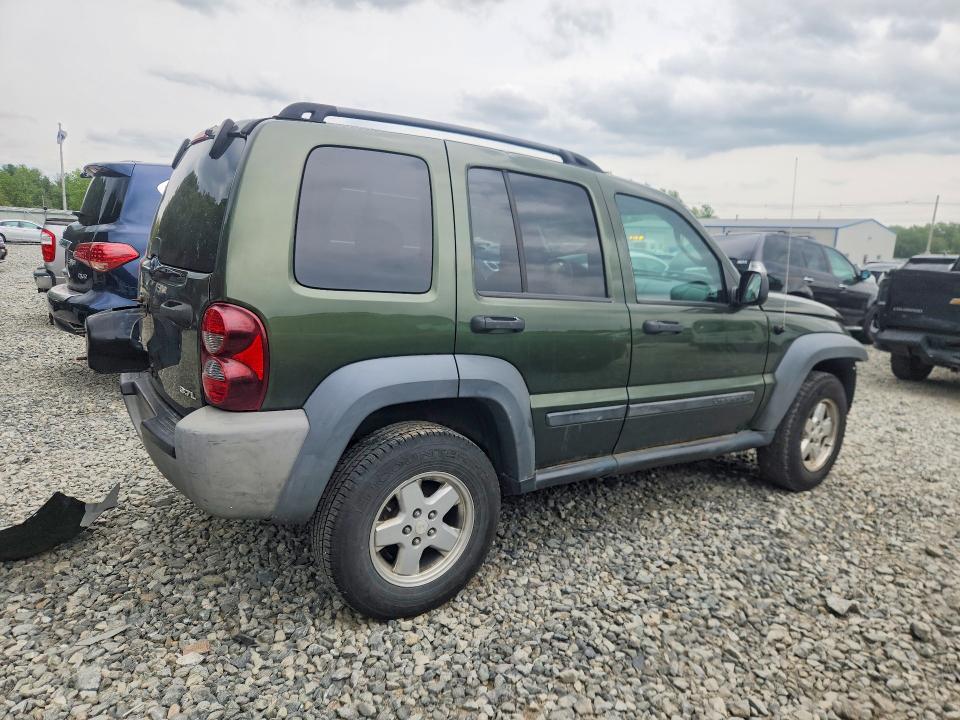 Aukcja sprzedaży 2007 Jeep Liberty, vin: 1J4GL48K07W518646, numer aukcji: 61488056