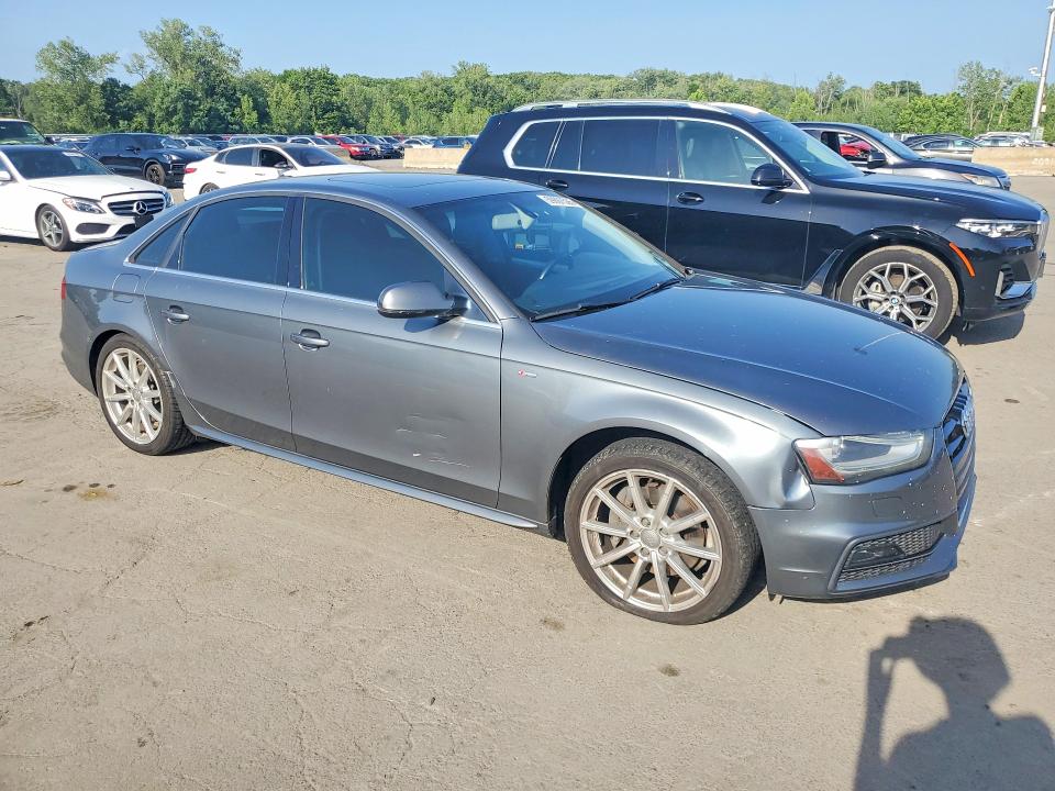Aukcja sprzedaży 2016 Audi A4, vin: WAUFFAFL8GN000774, numer aukcji: 59897526
