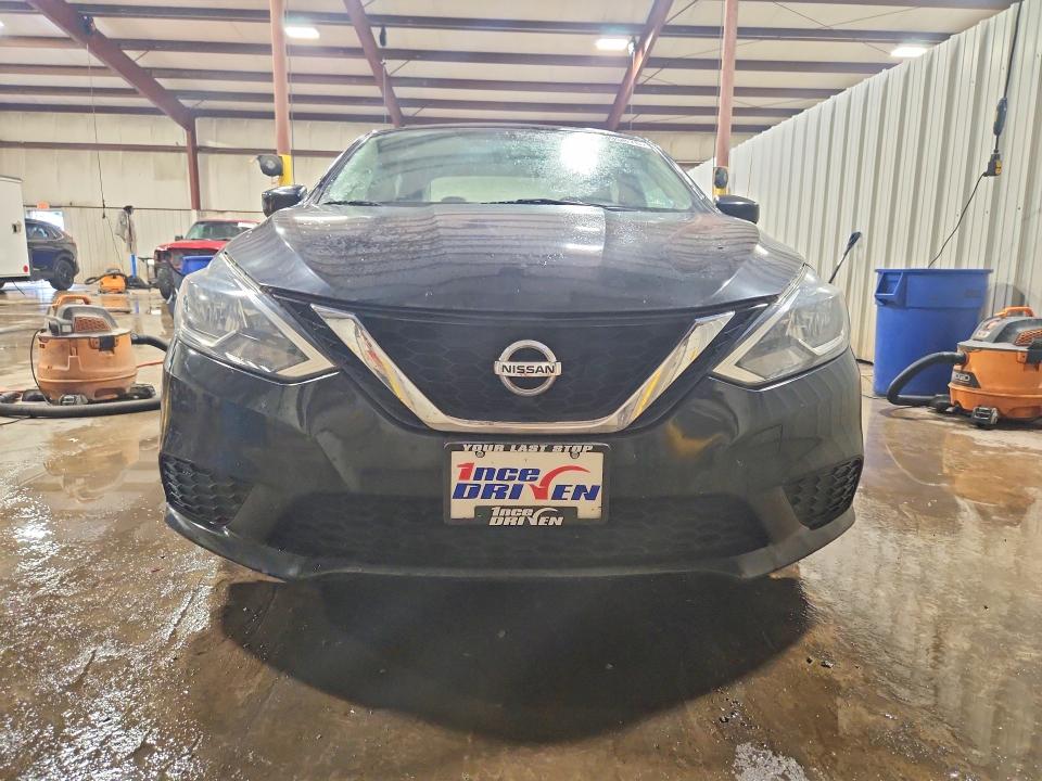 Продажа на аукционе авто 2017 Nissan Sentra, vin: 3N1AB7APXHY363980, номер лота: 60395876