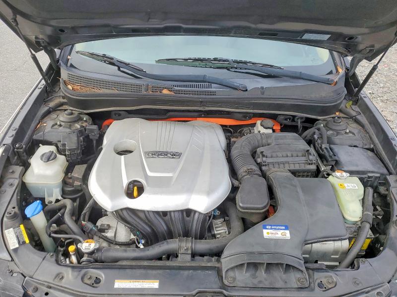Aukcja sprzedaży 2012 Hyundai Sonata, vin: KMHEC4A43CA059351, numer aukcji: 60982676