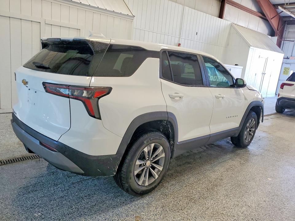 61194766 :رقم المزاد ، 3GNAXPEG3TL465773 vin ، 2026 Chevrolet Equinox مزاد بيع