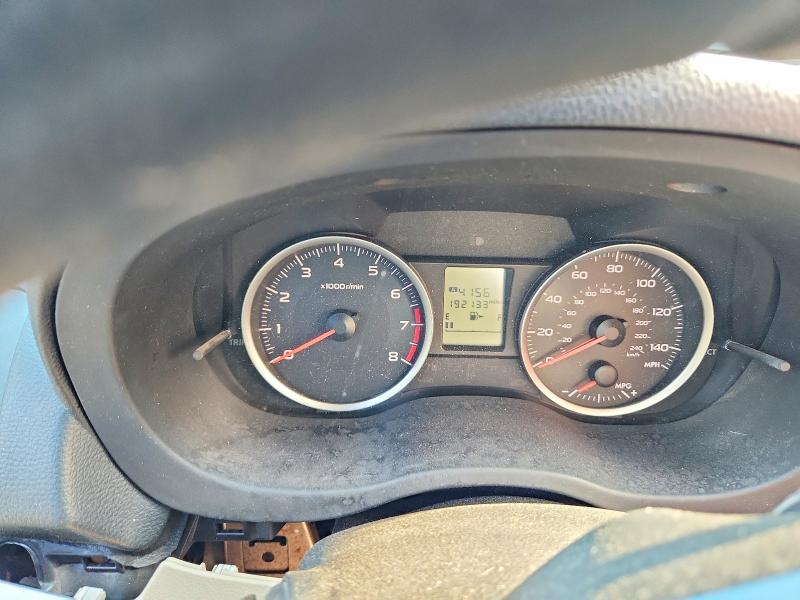 2013 Subaru Xv Crosstrek მანქანა იყიდება აუქციონზე, vin: JF2GPACC9D2881637, აუქციონის ნომერი: 60211816