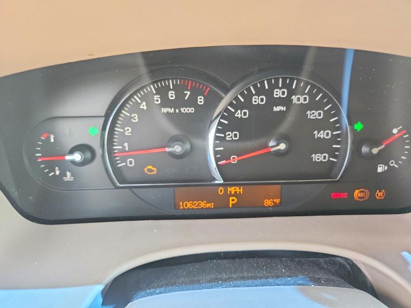 Продаж на аукціоні авто 2006 Cadillac Sts, vin: 1G6DW677960174442, номер лоту: 61601826
