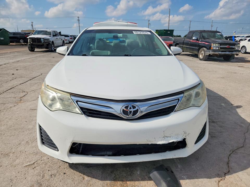 Продажа на аукционе авто 2014 Toyota Camry, vin: 4T4BF1FK9ER349858, номер лота: 60125076