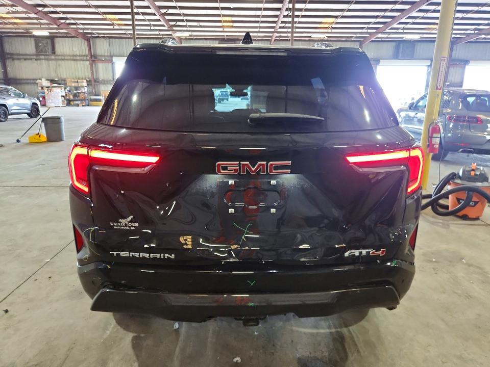Продаж на аукціоні авто 2026 Gmc Terrain, vin: 3GKALYEG4TL170356, номер лоту: 62819746