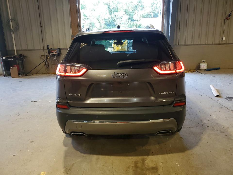 Aukcja sprzedaży 2019 Jeep Cherokee, vin: 1C4PJMDX8KD317630, numer aukcji: 60383376