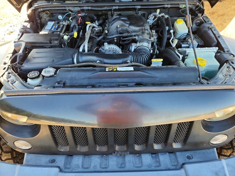 2015 Jeep Wrangler Unlimited მანქანა იყიდება აუქციონზე, vin: 1C4BJWDG3FL649928, აუქციონის ნომერი: 60571346