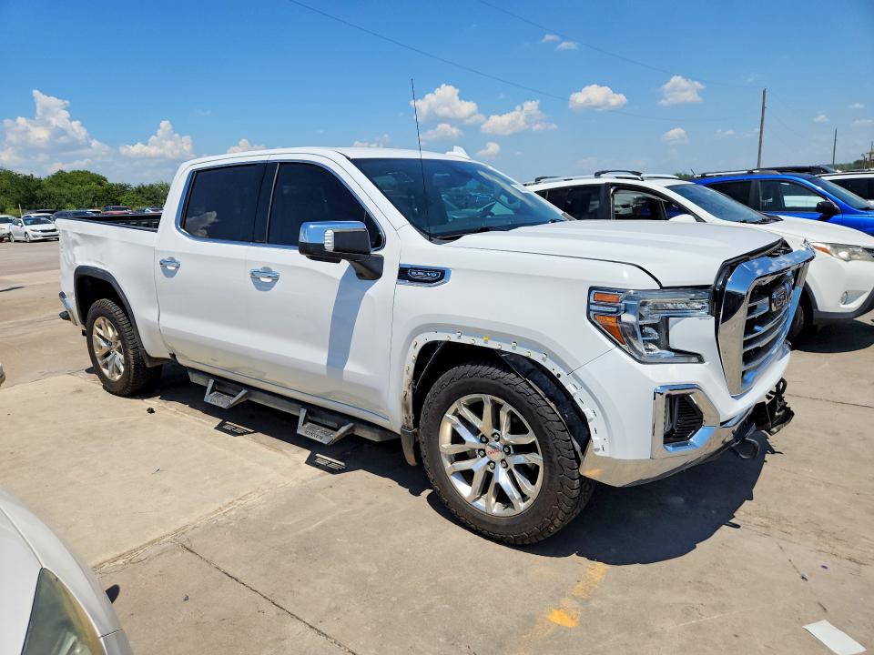 Aukcja sprzedaży 2020 Gmc Sierra, vin: 3GTU9DED4LG204231, numer aukcji: 59839776