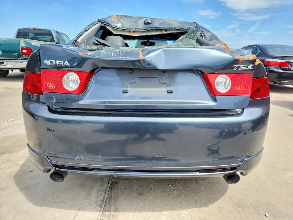 Aukcja sprzedaży 2005 Acura Tsx, vin: JH4CL96905C015326, numer aukcji: 45867876