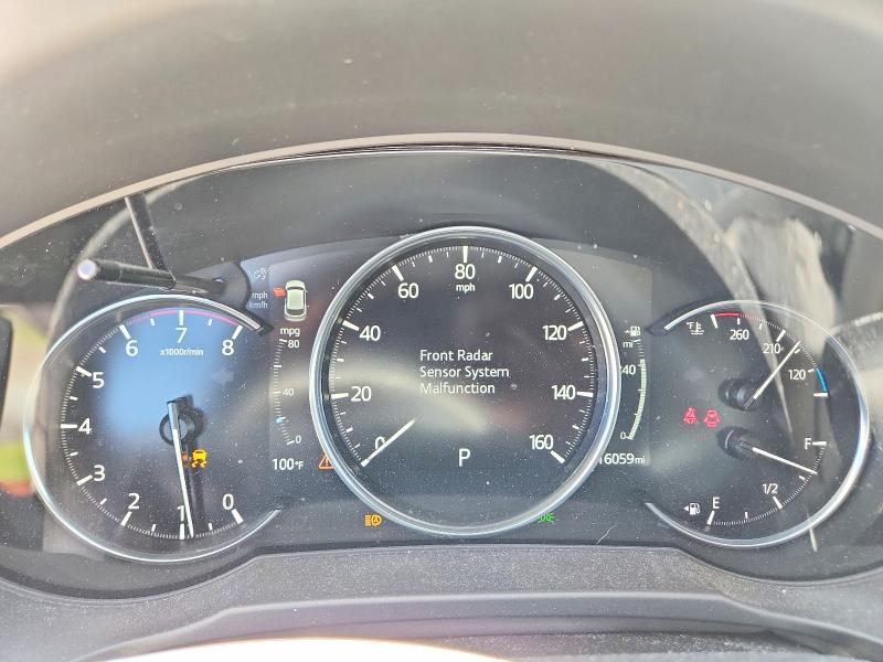 Продаж на аукціоні авто 2021 Mazda Cx-5, vin: JM3KFBDM9M1434330, номер лоту: 60637476